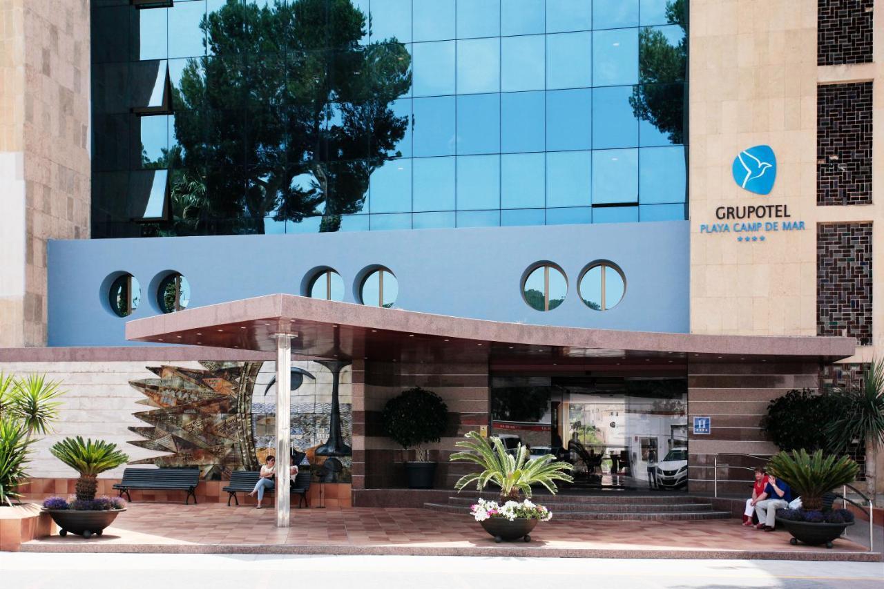 Grupotel Playa Camp De Mar - Adults Only Ngoại thất bức ảnh
