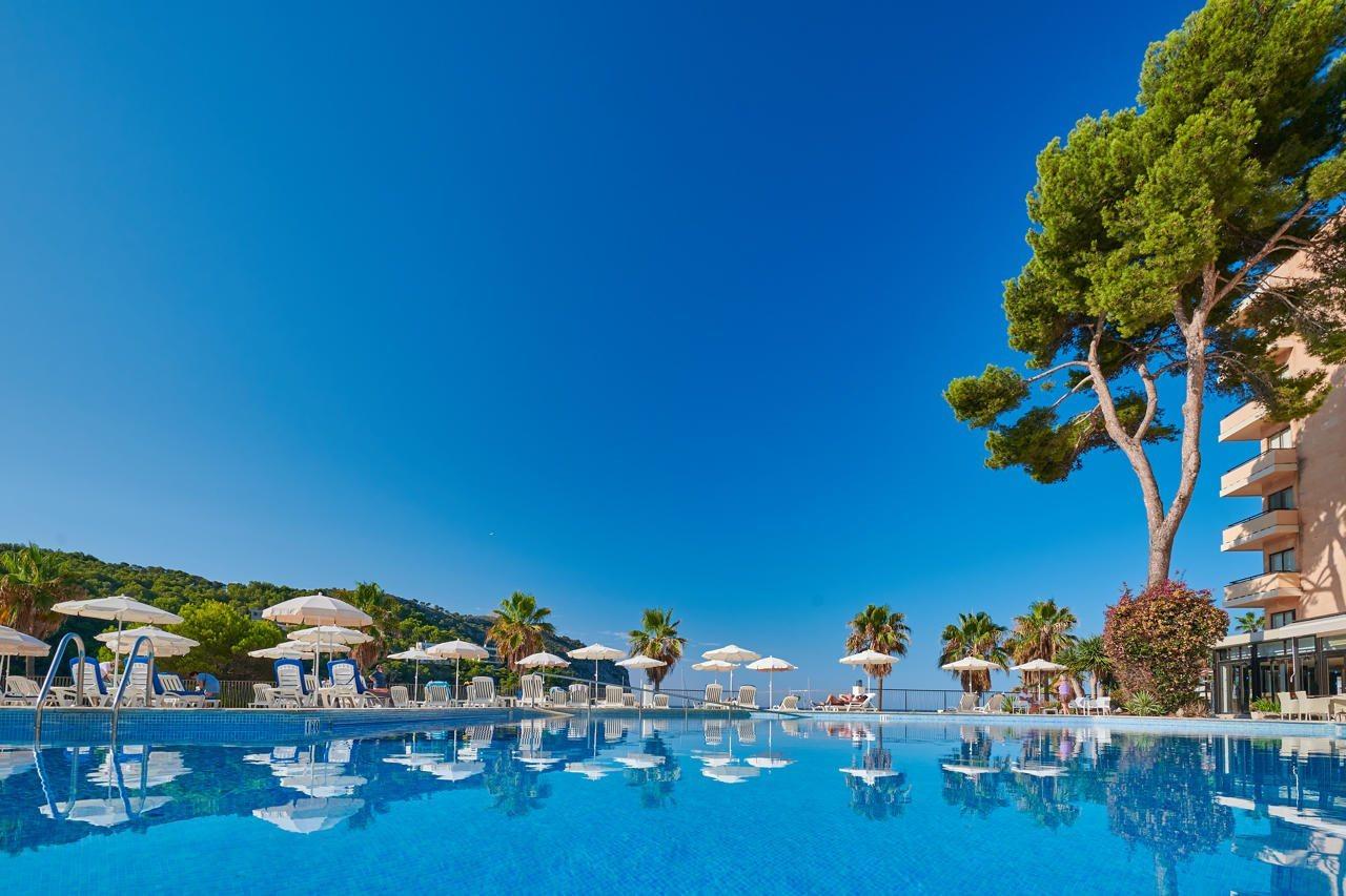 Grupotel Playa Camp De Mar - Adults Only Ngoại thất bức ảnh