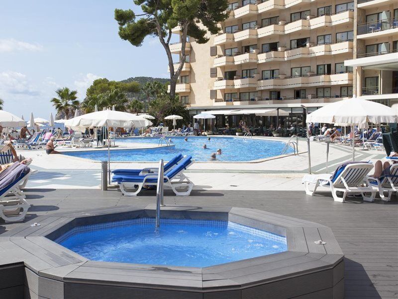 Grupotel Playa Camp De Mar - Adults Only Ngoại thất bức ảnh